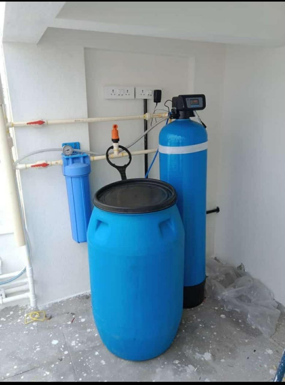 Water Softener