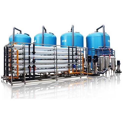 RO (Reverse Osmosis) Systems