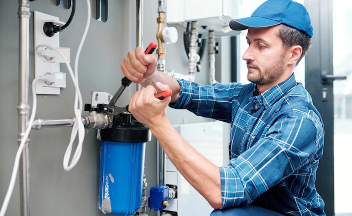 Water Purifier Repair & Service