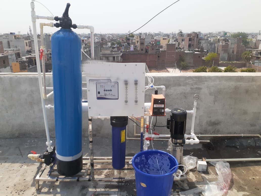 Commercial Plant Maintenance