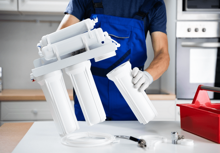 Water Purifier Installation & Uninstallation